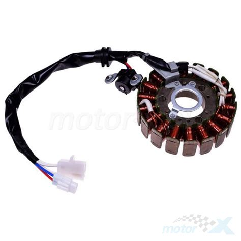 Stator Iskrownik Stojan Alternatora Cewek Yamaha X Max X