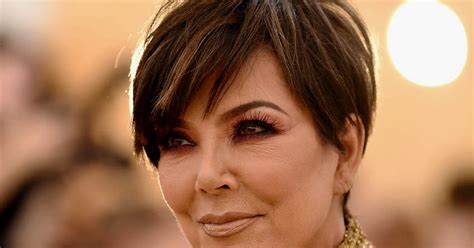 Kris Jenner Za O Y A Garnitur Od Maffashion To Sukces Marki Polskiej