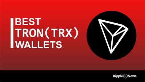 Best Tron Wallet – Top 9 Tron (TRX) Wallets in 2021 | Cryptocurrency News Room