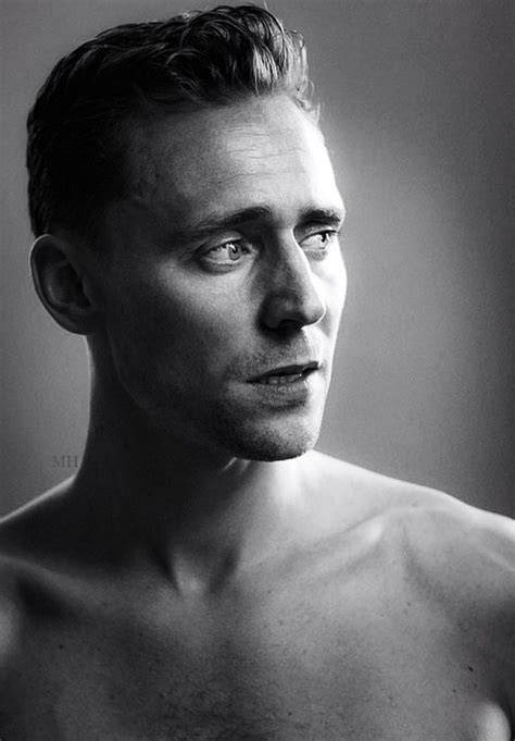 Tom Hiddleston Coriolanus Photoshoot