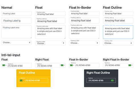 GitHub Exacti Floating Labels Floating Labels For Bootstrap Using