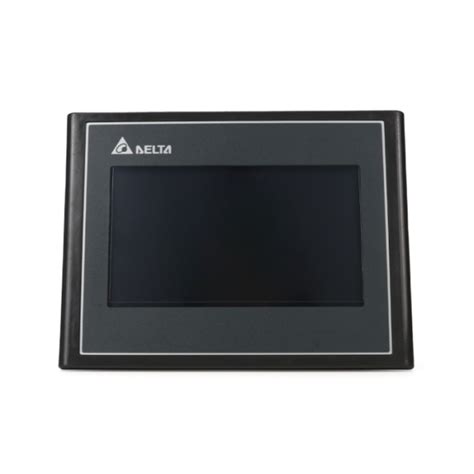 IHM Interface Homem Máquina Delta 24Vcc 4 3 Touch DOP 103WQ CORIPARTS