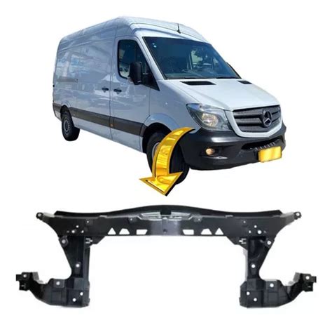 Painel Mini Frente Frontal Mercedes Benz Sprinter