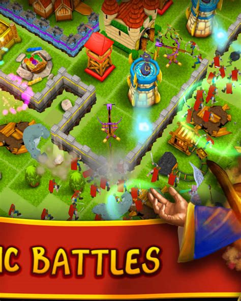 9 Must Play Games Like Clash Of Clans Levelskip