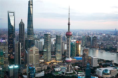 Shanghai Remains Most Attractive Chinese City For Foreign Investment