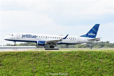 Jetblue Airways Embraer Erj Ar N Jb Buffalo Niaga Flickr