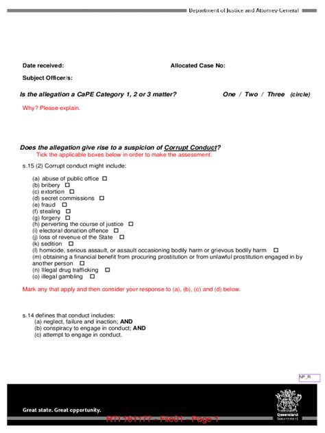 Fillable Online Vdocuments Mxcomplaint Assessment Quickcomplaint