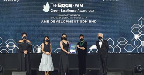 Developing Green And Modern Industrial Parks Ame Elite Consortium Berhad