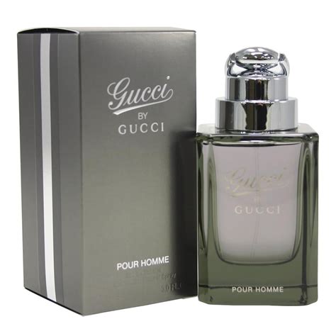 Loción Gucci By Gucci Caballero Eau De Toilette 90 ml Walmart en línea