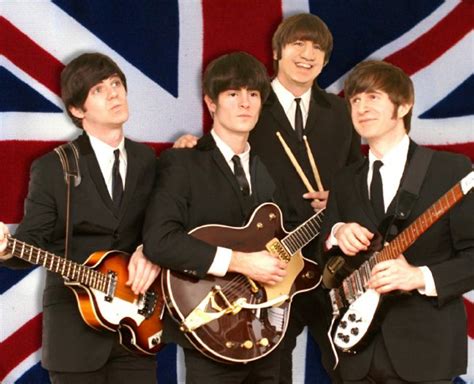 Seattle Beatles Tribute Band 1 Hire Live Bands Music Booking