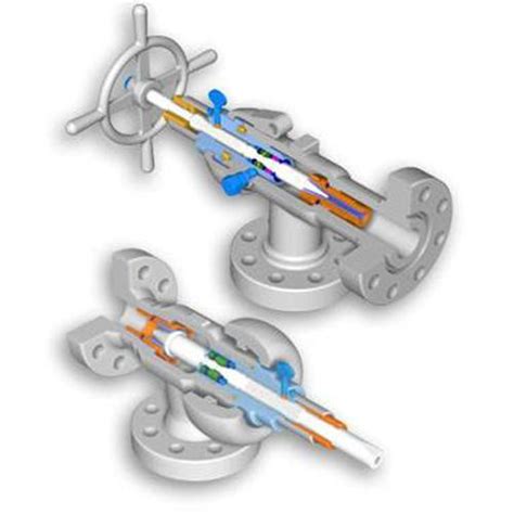 Choke Valves Unimech Oil And Gas Valves Fittings And Flanges For The