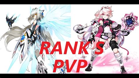 艾爾之光ELSWORD TW PVP CODE SARIEL 攻擊力最高的菈比 普攻3萬6是在哈嘍 YouTube