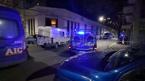 Policía asesinado en un hospital de Rosario la palabra del ministro de