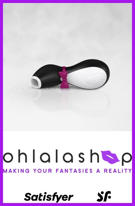 Satisfyer Pro Penguin Next Generation Clitoral Sex Toy