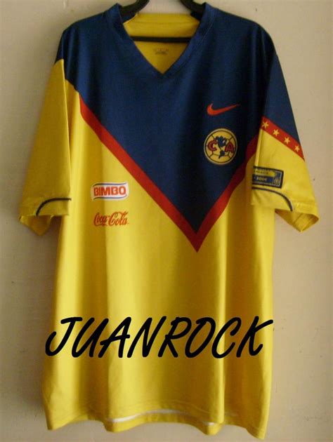 Wahrheit Kino Rechtzeitig Club America Jersey 2006 Einbruch Lecken Vorwort