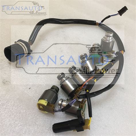 Original 5HP19 1060 298 033 Trans Solenoid For BMW AUDI Prosche