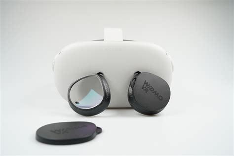 Oculus Quest 2 Prescription Lens Adapters Widmovr