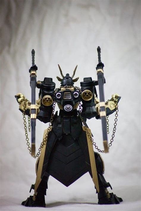 Sengoku Gundam Astray Kurai Kagemusha Custom Build Artofit