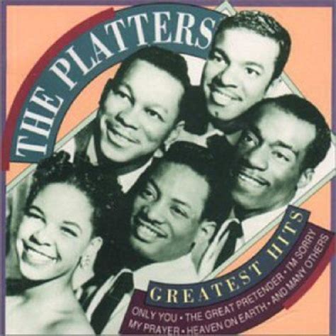 Greatest Hits The Platters Cd Album Muziek Bol