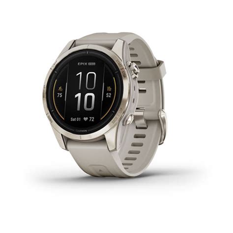 Garmin Epix Pro Sapphire Edition Multisport Smartwatch