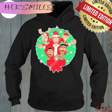 Baylen Levine Merch Wreath Christmas 2022 Shirt Hersmiles