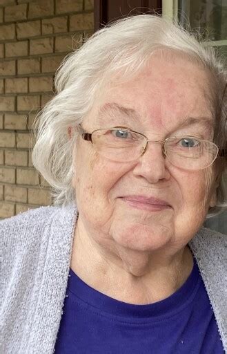 Jetta Lee Moyer Obituary 2024 George G Bensing Funeral Home LLC