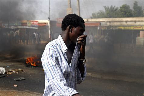 Khartum 29 Tote Bei Protesten Gegen Hohe Spritpreise Im Sudan Der