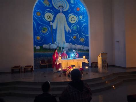 Proslava Sv Lucije U župnoj Crkvi Sv Petra I Pavla U Gvozdu Bosna