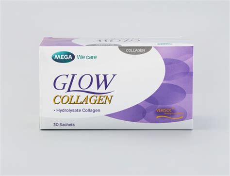 Glow Collagen Megawecare Indonesia