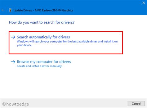 How To Install Device Drivers Via Optional Updates In Windows 10