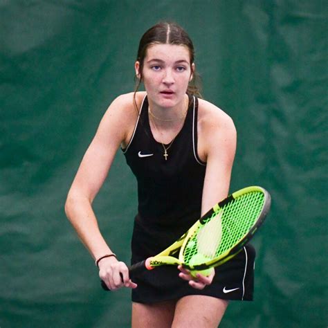 Jersey Shores Dincher Wins District 4 Tennis Title News Sports