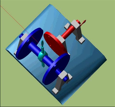 Mechanism Using Friction