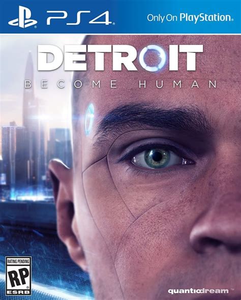 Detroit Become Human Ps Playstation Reviews