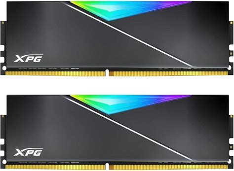 Adata Xpg Spectrix D Rog Gb X Gb Ddr Rgb Desktop Memory Kit