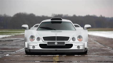 Mercedes-Benz CLK GTR - Secret Classics