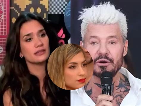 Momi Giardina Blanqueó Su Romance Con Marcelo Tinelli Y Los Detalles Destrozaron A Milett