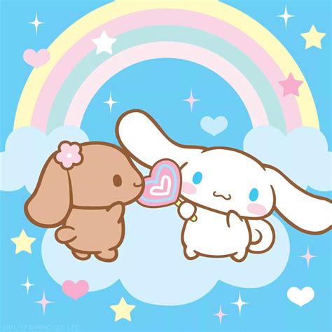 Sanrio Cinnamoroll Mocha Desenhos Frases E Mensagens