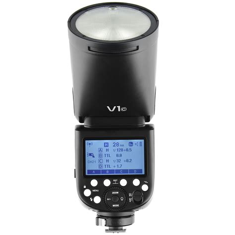 Lampa Godox V1 Fuji Cewe Fotojoker Aparaty Cyfrowe Dla