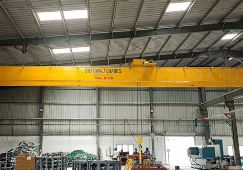 Heavy Duty E O T Cranes Single Girder E O T Cranes Double Grider E