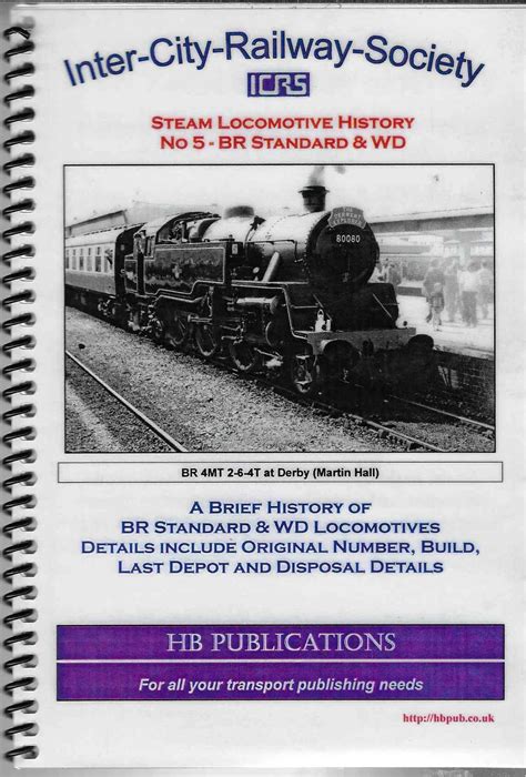 A Brief History Of Br Standard Wd Locomotives Steam Locomotive