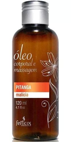 Aceite De Masaje Arom Tico Pitanga Ml Sex Shop Mercadolibre