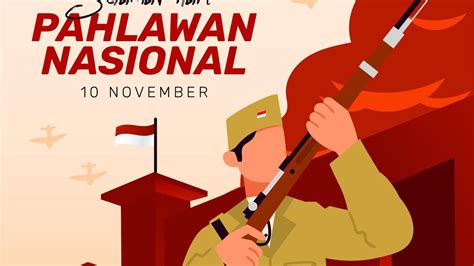 Sejarah Peringatan Hari Pahlawan 10 November Inilah Kisah Pertempuran