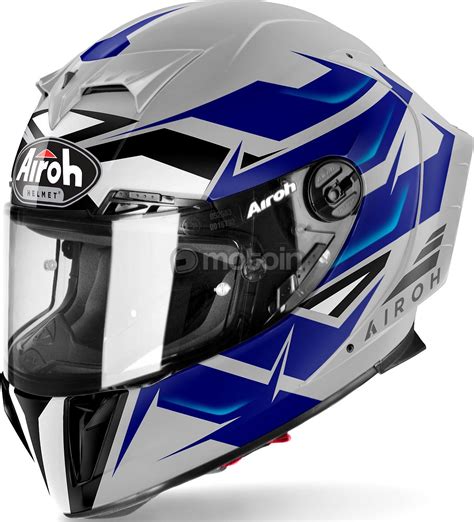 Airoh Gp S Wander Integralhelm Motoin De