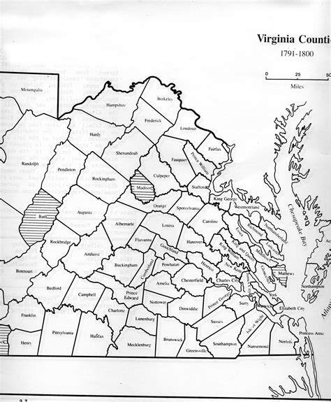 VA Counties Main Page