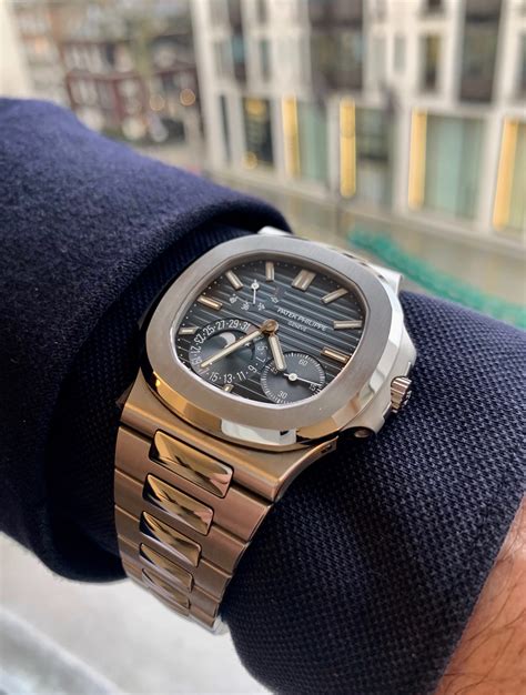 Patek Philippe Nautilus A Carr Watches