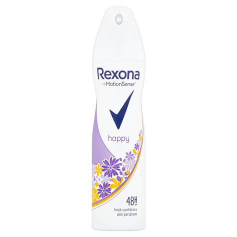 Deodorant Sprej Rexona V Akci Levn Kupi Cz