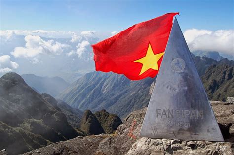 Conquer The Roof Of Indochina Fansipan Mountain Vietnam Tourism