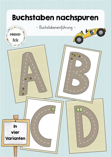 An Image Of Alphabets With Cars On Them