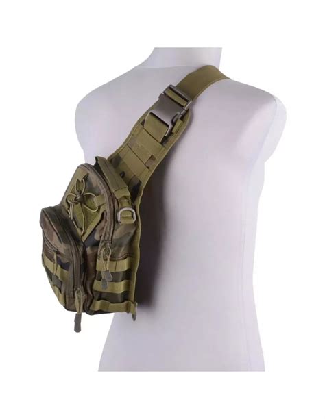 Gfc Tactical Torba Taktyczna Na Rami Pl Woodland