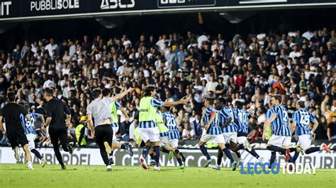 Video Serie C Il Lecco Sbanca Cesena Finale Con Il Foggia Per La Serie B